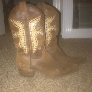 Frye daisy duke boot 8.5